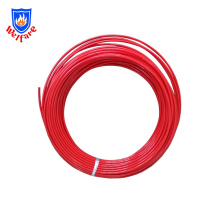 OD8*6mm 170 Degree Red PVC fire Detection tube